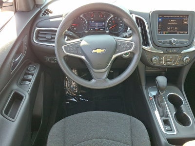 2022 Chevrolet Equinox LT FWD