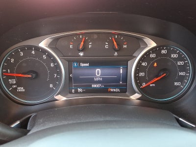 2022 Chevrolet Equinox LT FWD