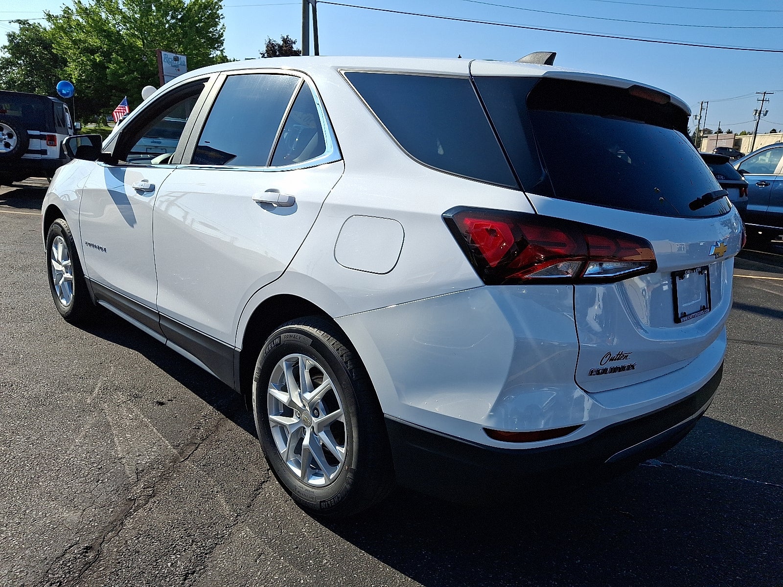 2022 Chevrolet Equinox LT FWD
