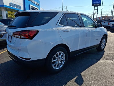 2022 Chevrolet Equinox LT FWD