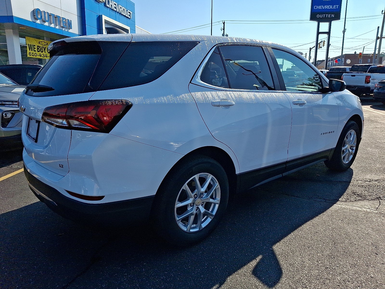 2022 Chevrolet Equinox LT FWD