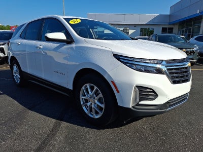 2022 Chevrolet Equinox LT FWD