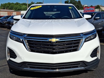 2022 Chevrolet Equinox LT FWD