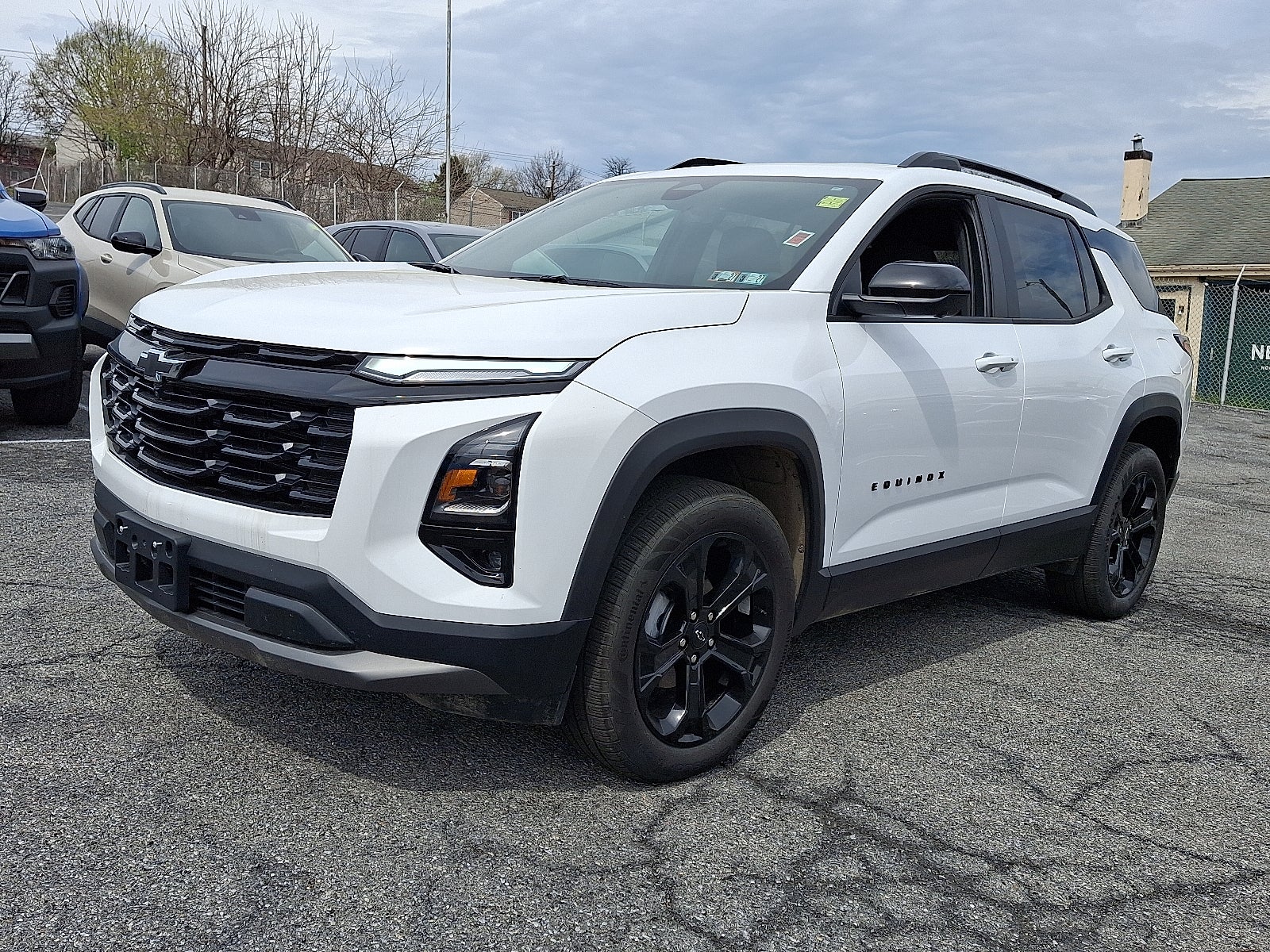 2026 Chevrolet Equinox LT AWD