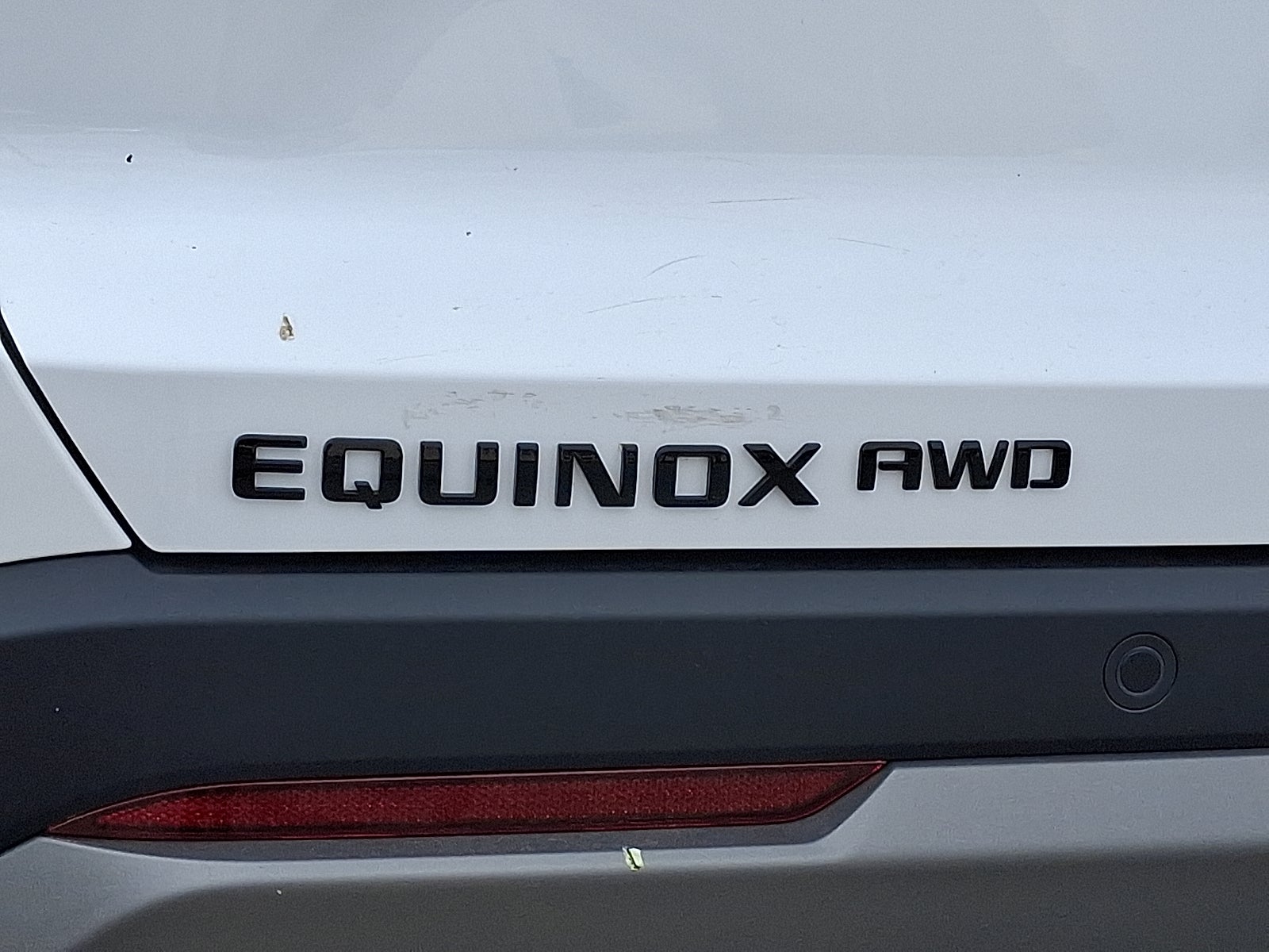 2026 Chevrolet Equinox LT AWD