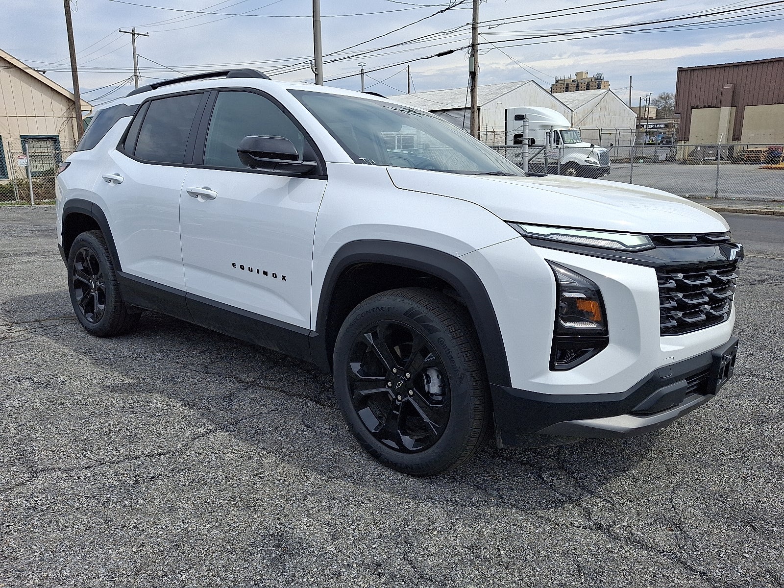 2026 Chevrolet Equinox LT AWD