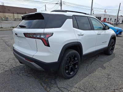 2026 Chevrolet Equinox LT AWD