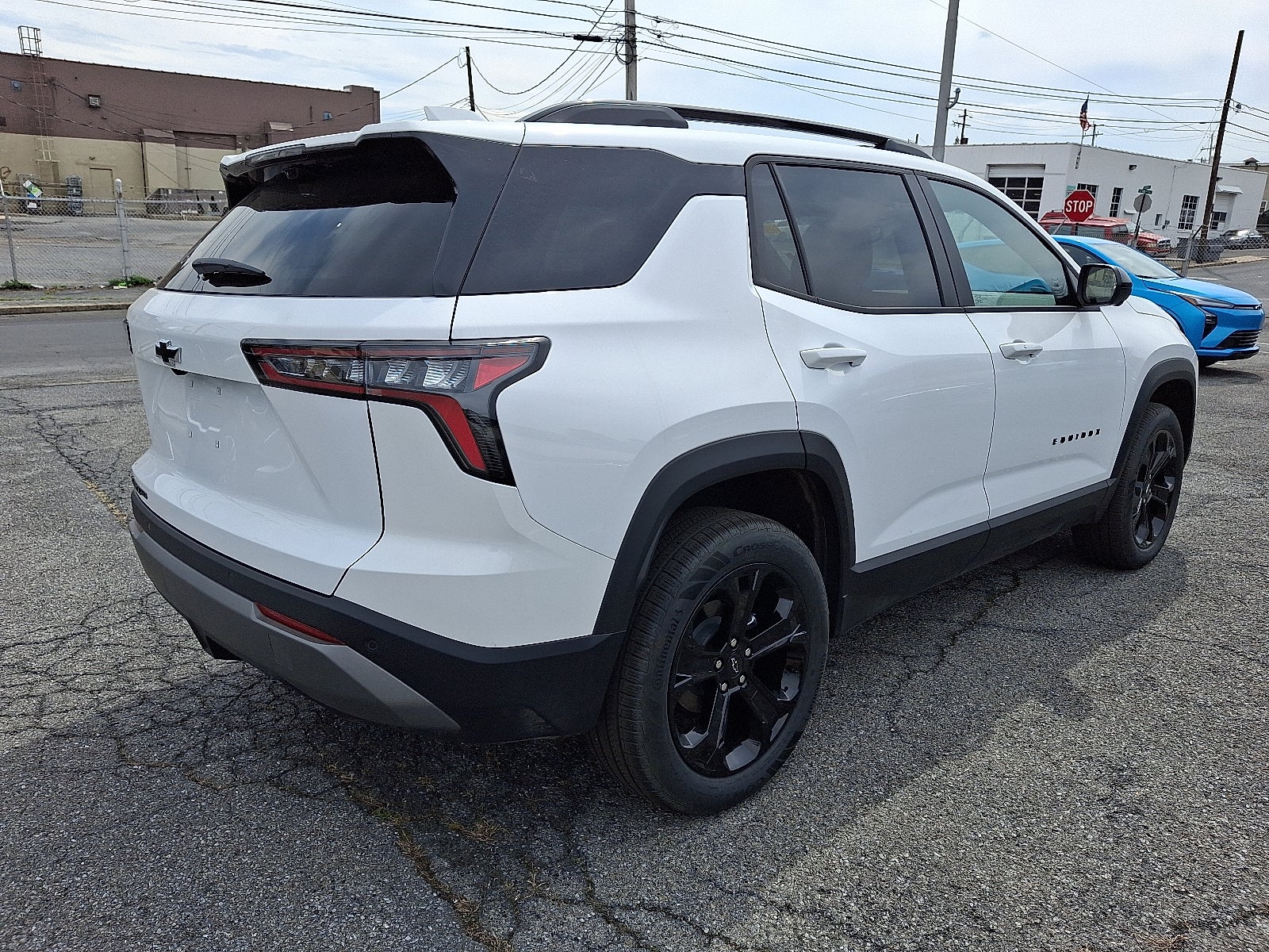 2026 Chevrolet Equinox LT AWD