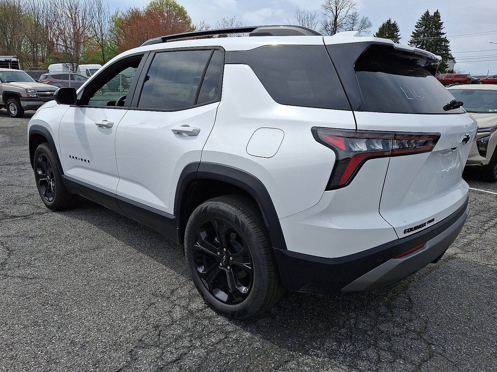 2026 Chevrolet Equinox LT AWD