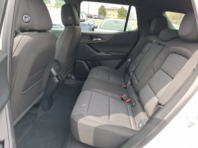 2026 Chevrolet Equinox LT AWD