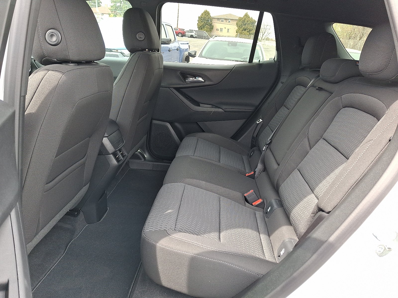 2026 Chevrolet Equinox LT AWD