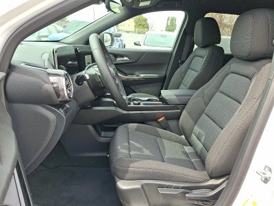 2026 Chevrolet Equinox LT AWD