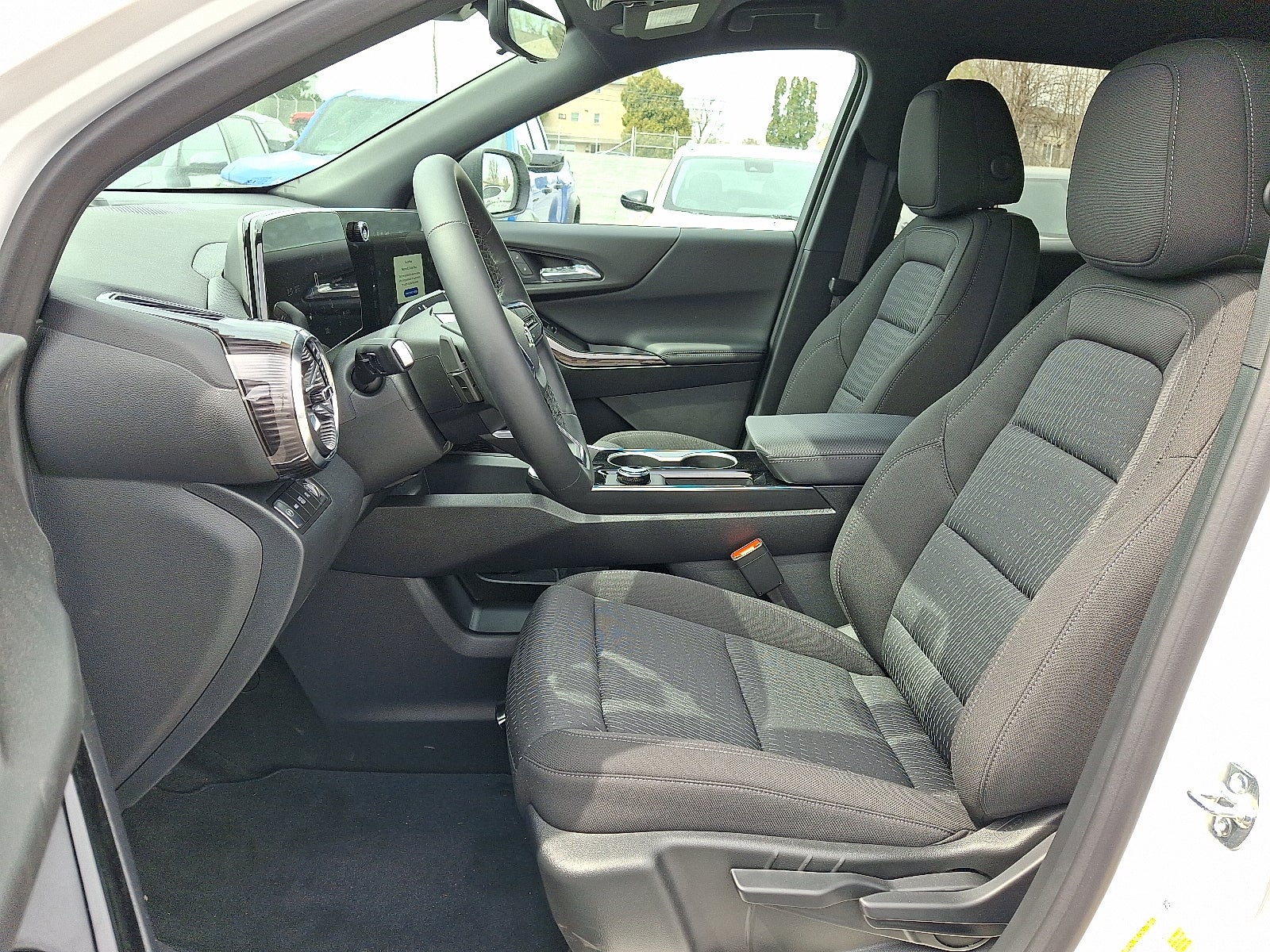 2026 Chevrolet Equinox LT AWD