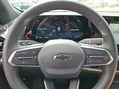 2026 Chevrolet Equinox LT AWD