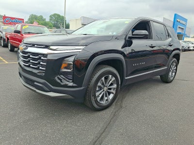 2026 Chevrolet Equinox LT AWD