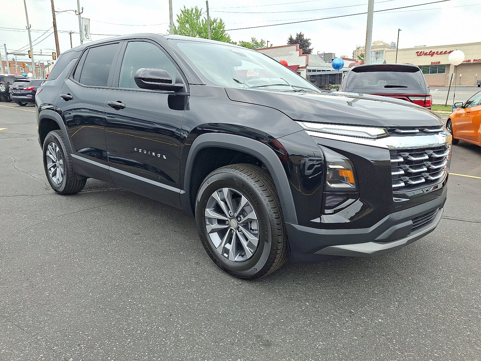 2026 Chevrolet Equinox LT AWD