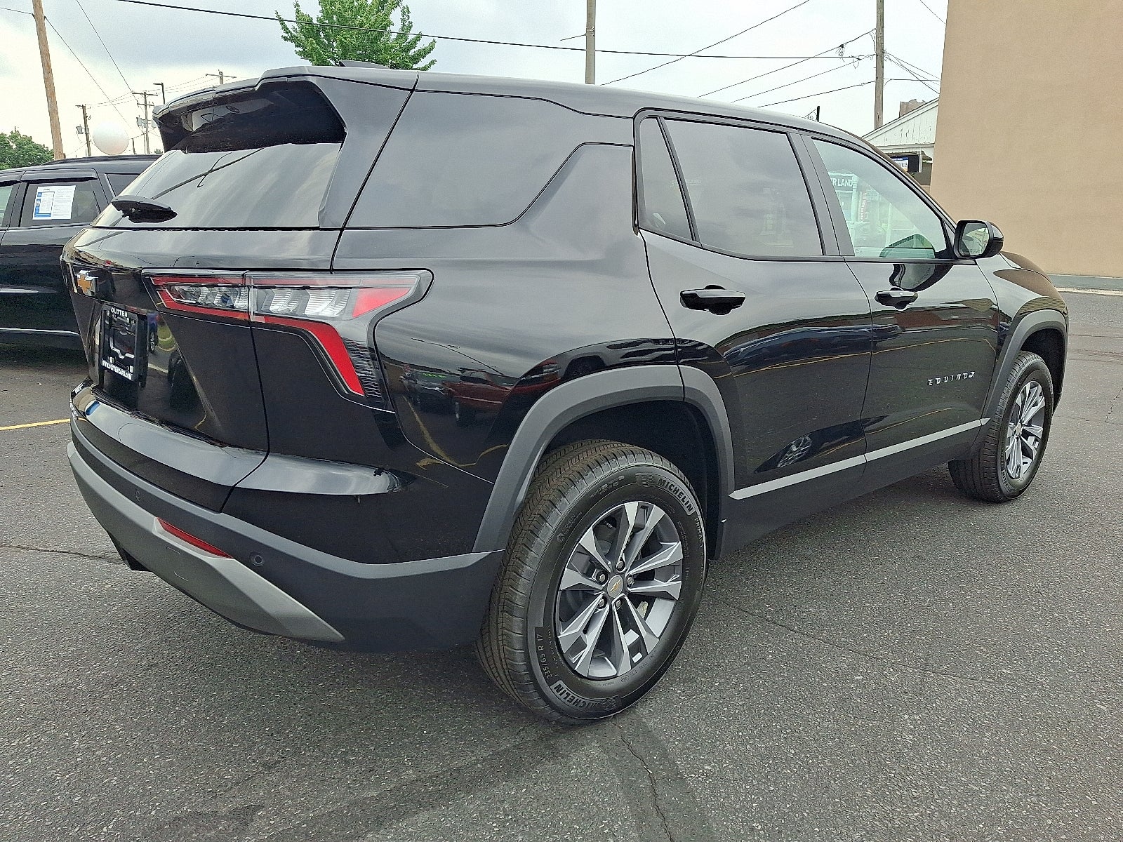 2026 Chevrolet Equinox LT AWD