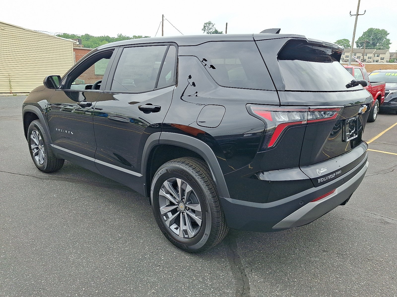 2026 Chevrolet Equinox LT AWD