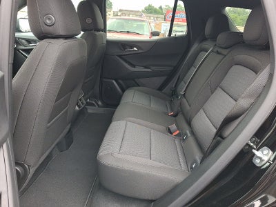 2026 Chevrolet Equinox LT AWD