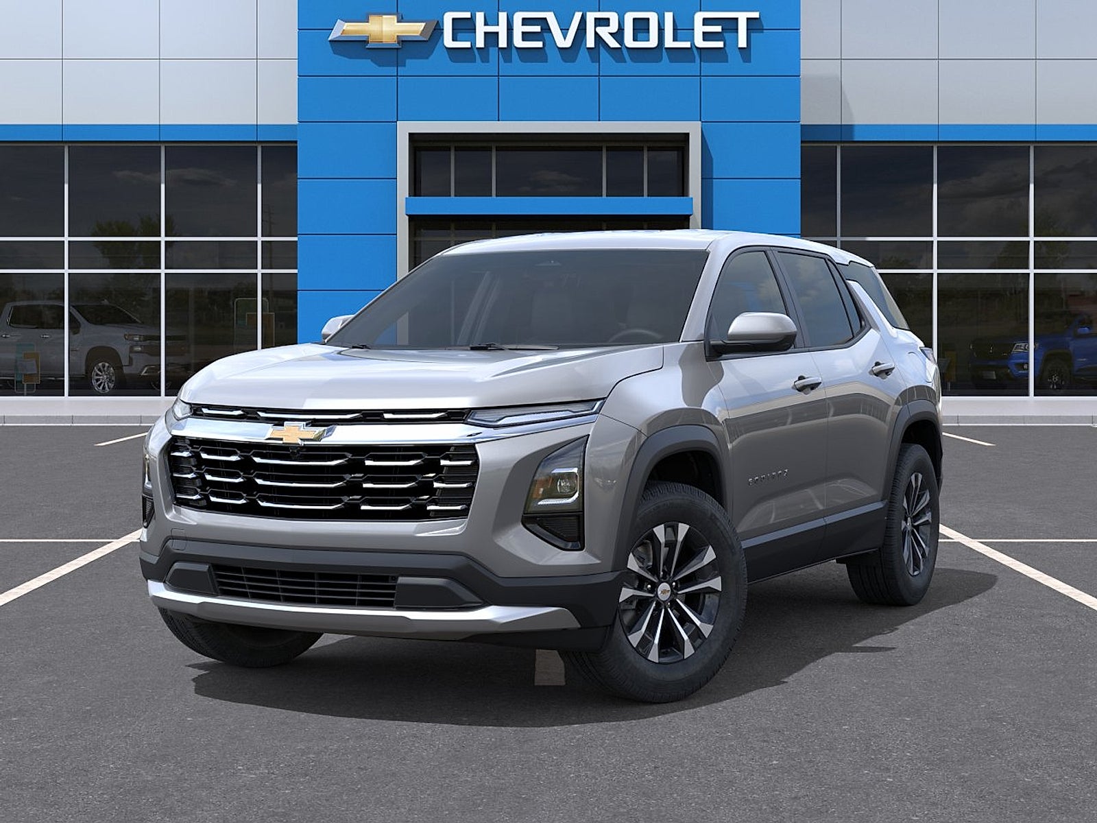 2027 Chevrolet Equinox LT AWD