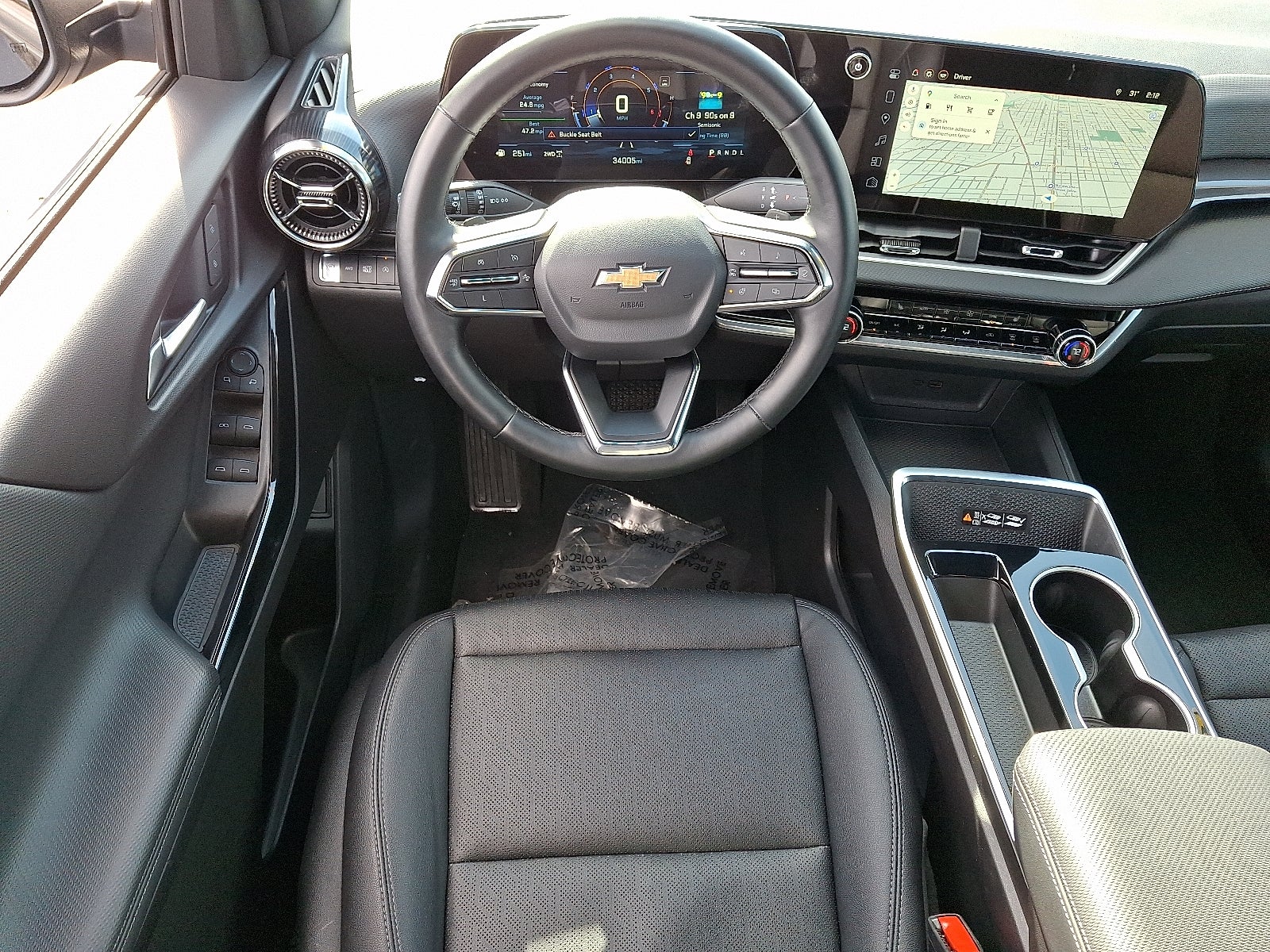 2025 Chevrolet Equinox LT AWD