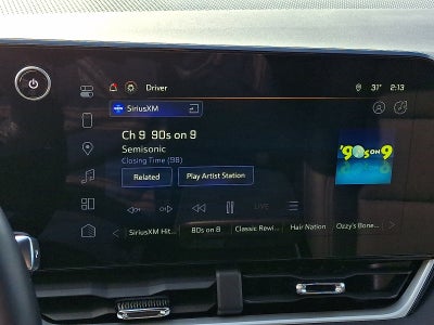 2025 Chevrolet Equinox LT AWD