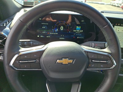 2025 Chevrolet Equinox LT AWD