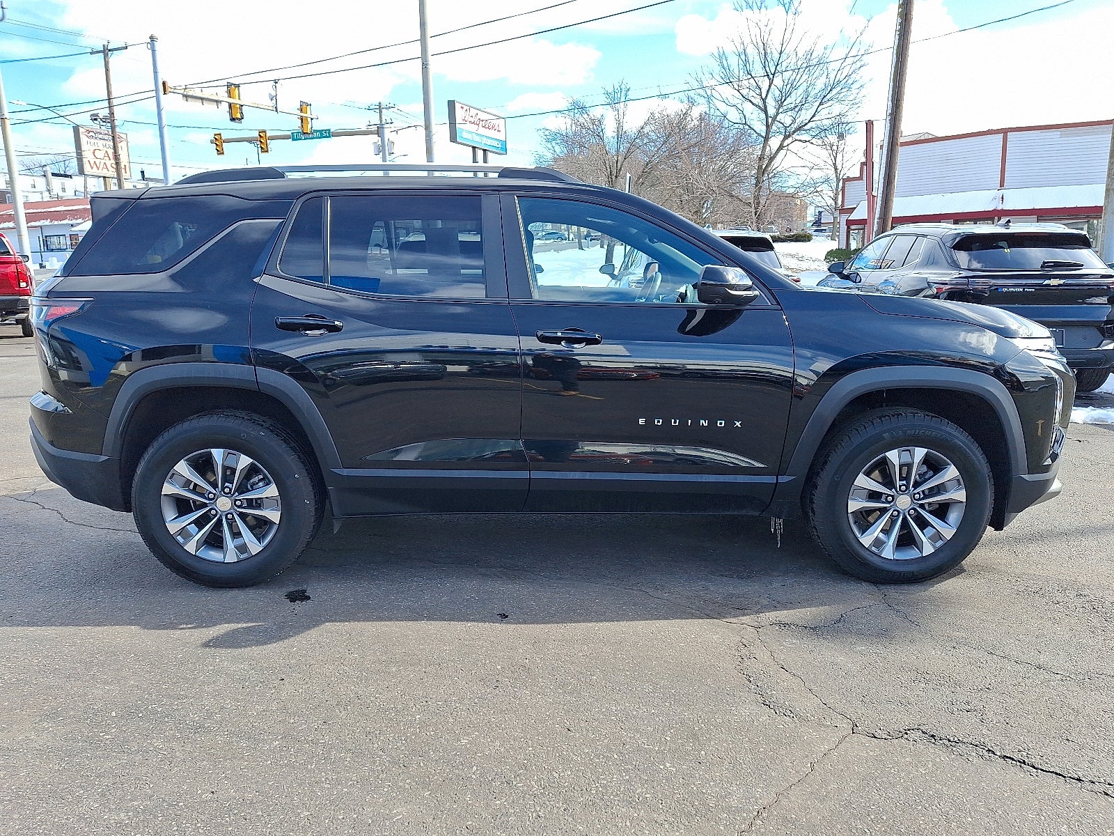 2025 Chevrolet Equinox LT AWD