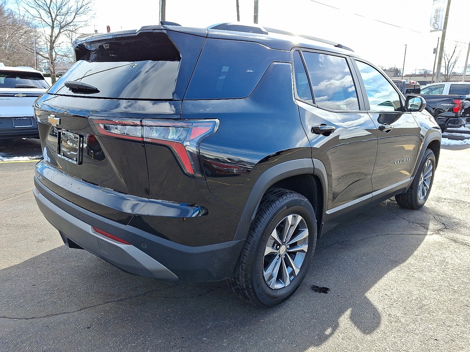 2025 Chevrolet Equinox LT AWD