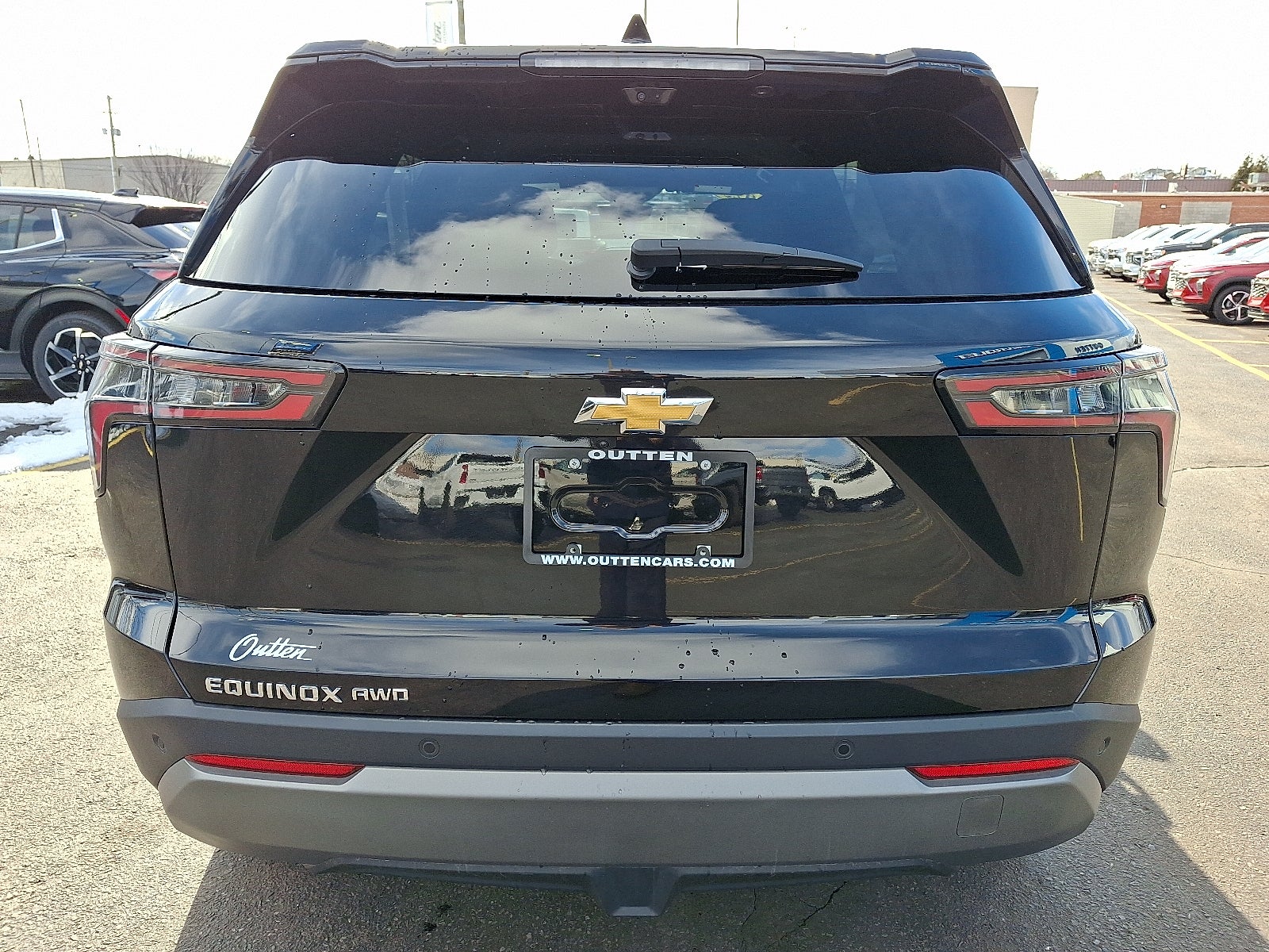 2025 Chevrolet Equinox LT AWD