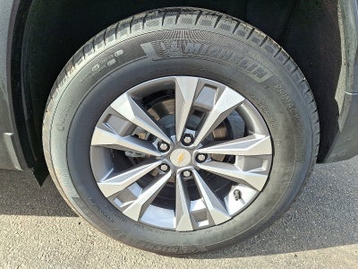 2025 Chevrolet Equinox LT AWD