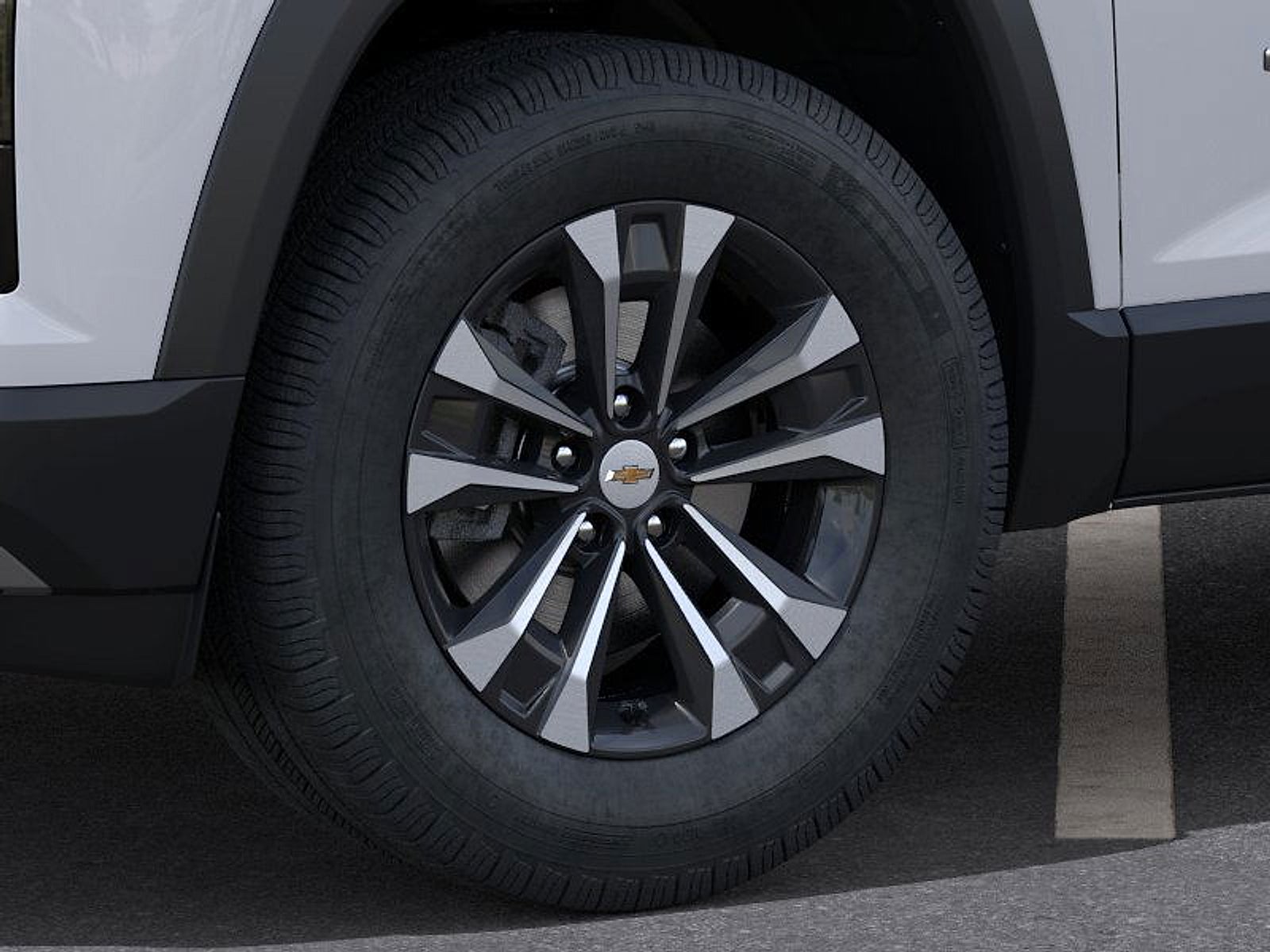 2026 Chevrolet Equinox LT AWD