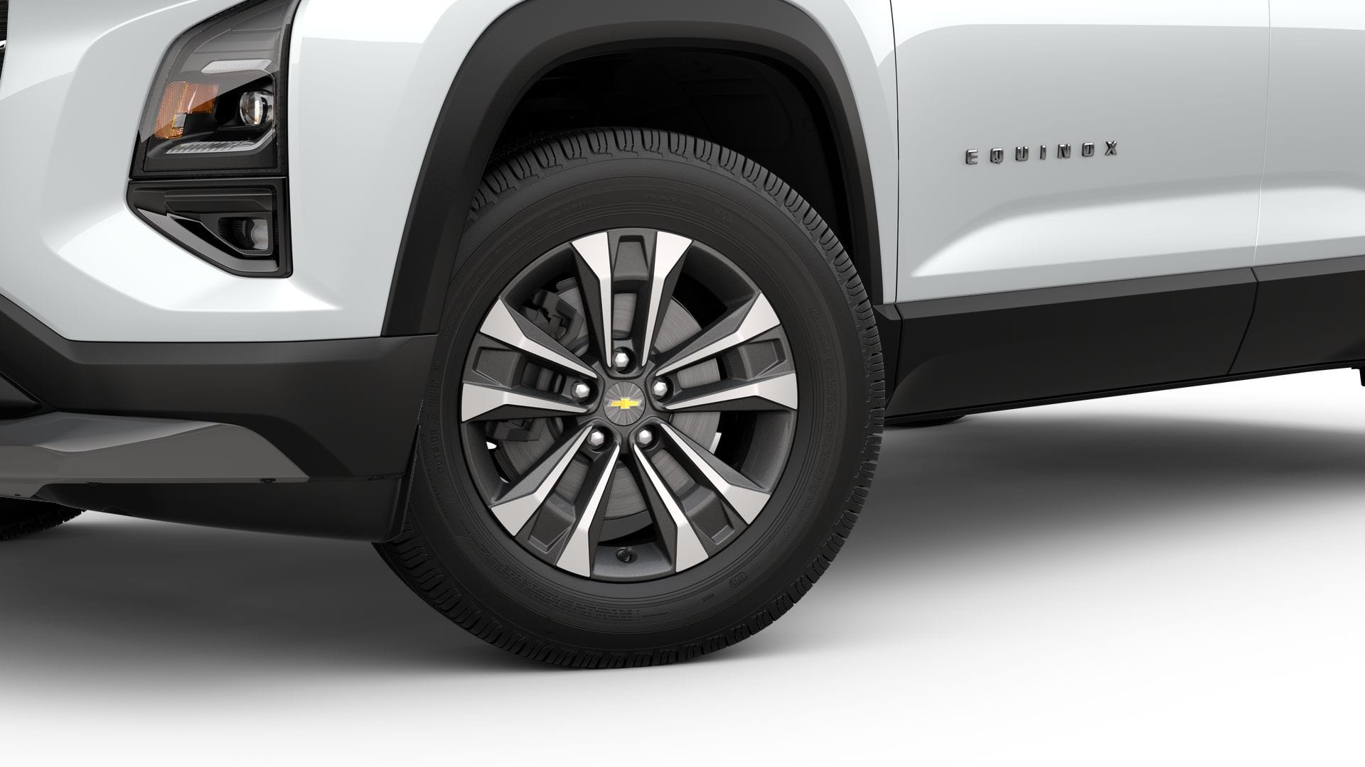 2026 Chevrolet Equinox LT AWD