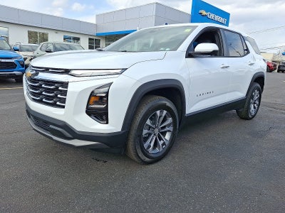 2026 Chevrolet Equinox LT AWD