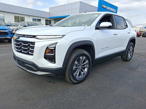 2026 Chevrolet Equinox LT AWD