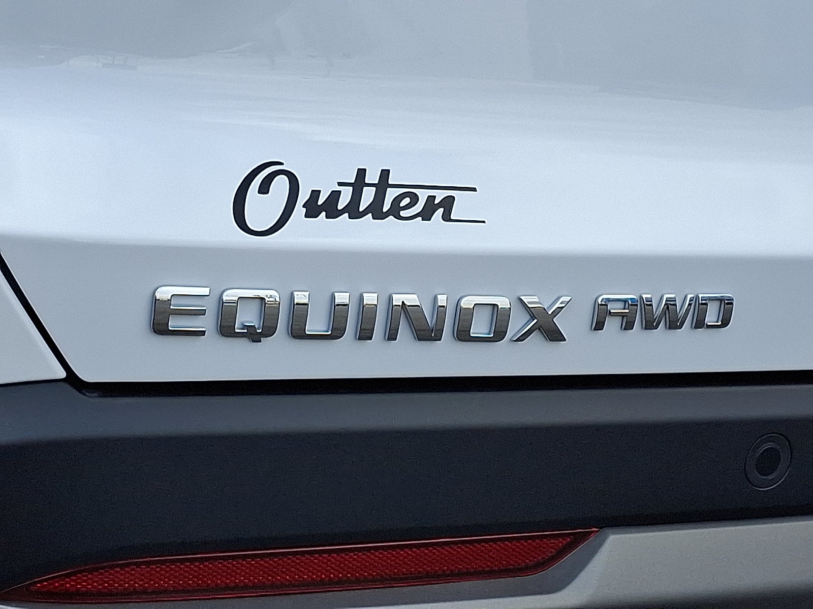 2026 Chevrolet Equinox LT AWD