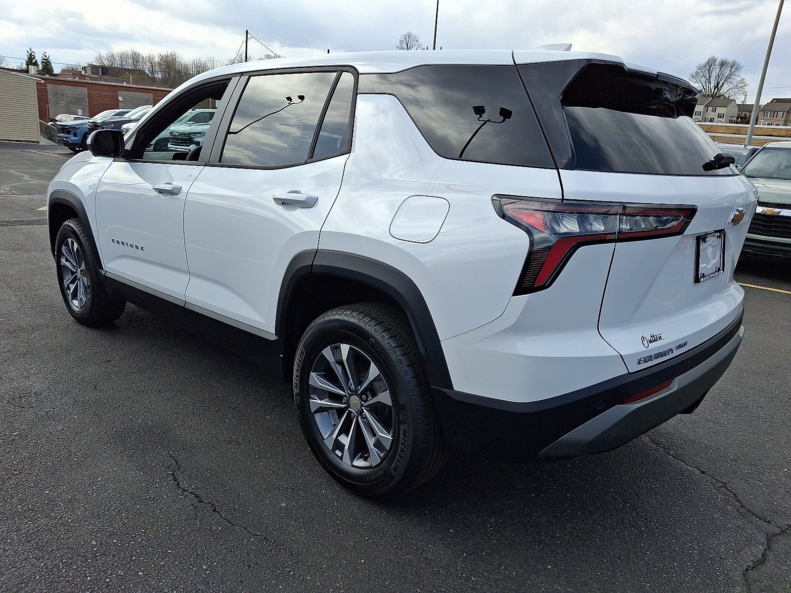 2026 Chevrolet Equinox LT AWD