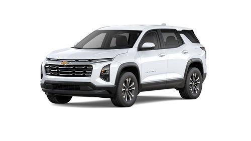 2026 Chevrolet Equinox LT AWD