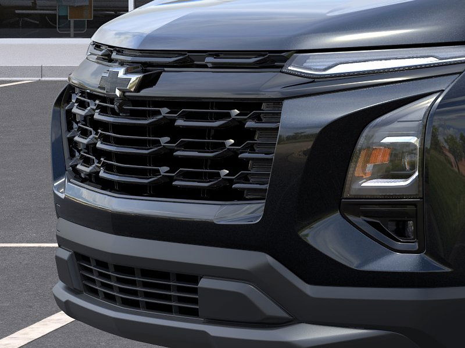 2026 Chevrolet Equinox LT AWD