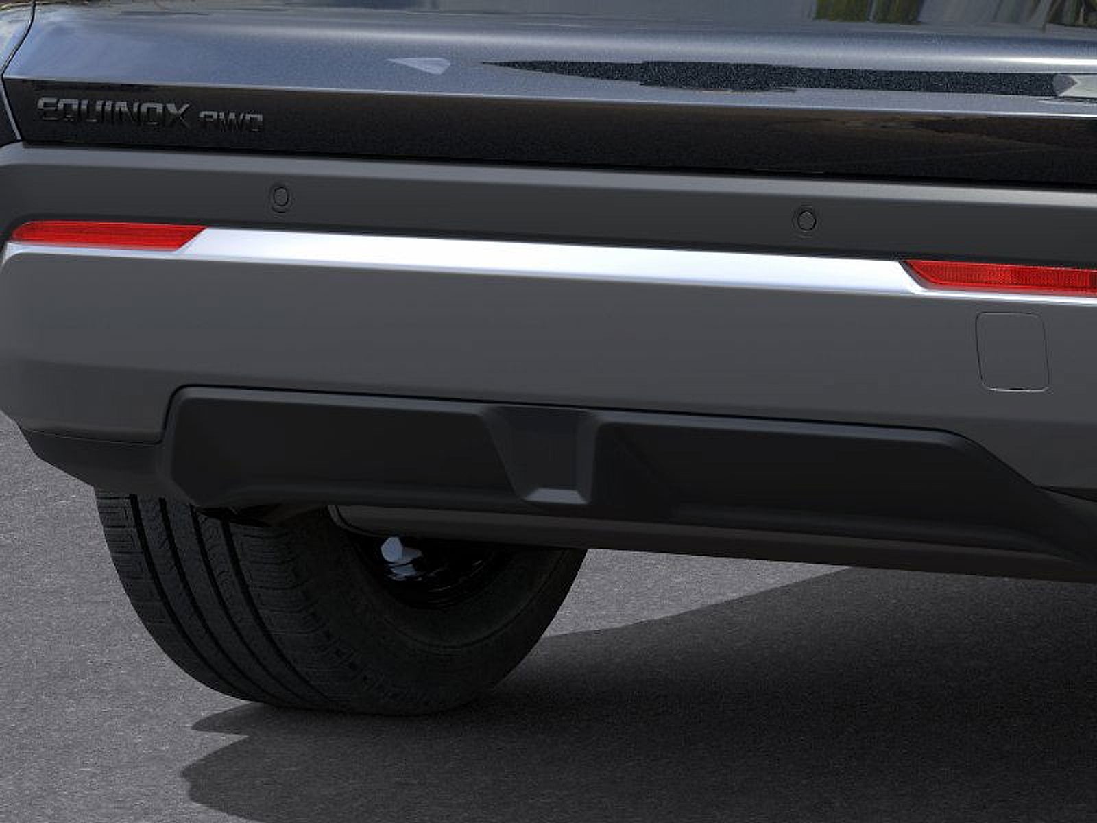 2026 Chevrolet Equinox LT AWD