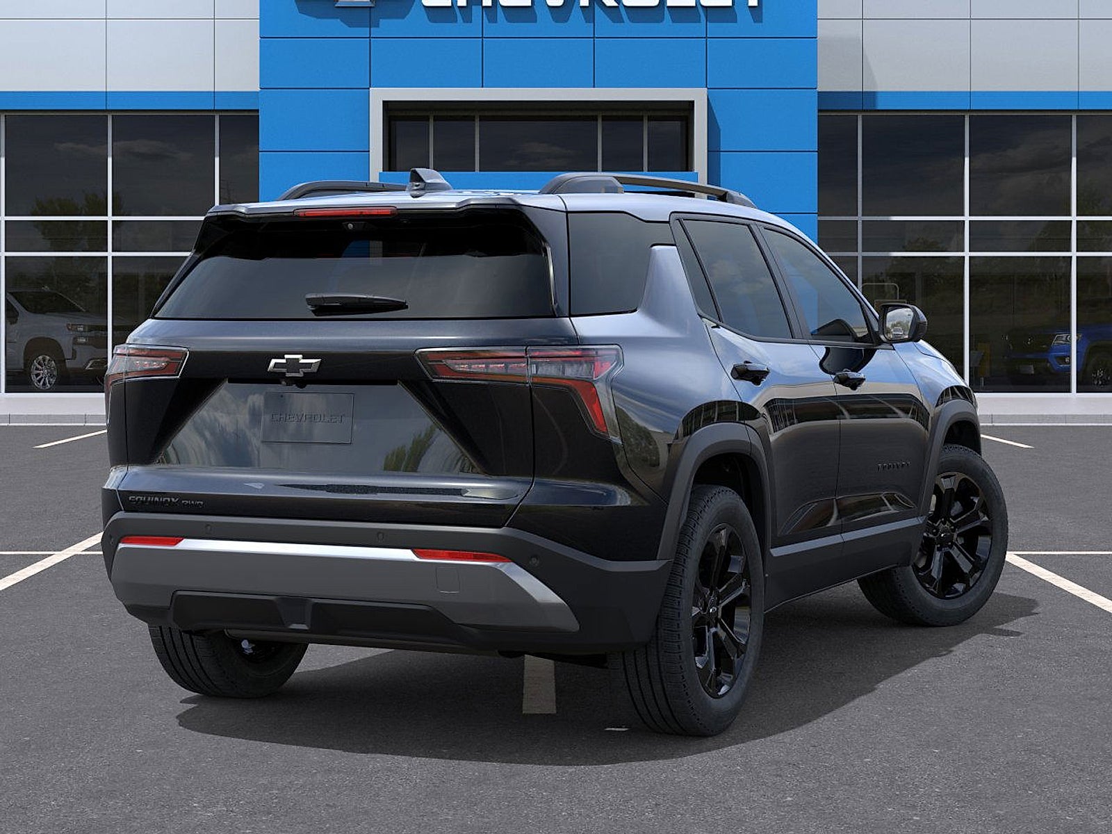 2026 Chevrolet Equinox LT AWD