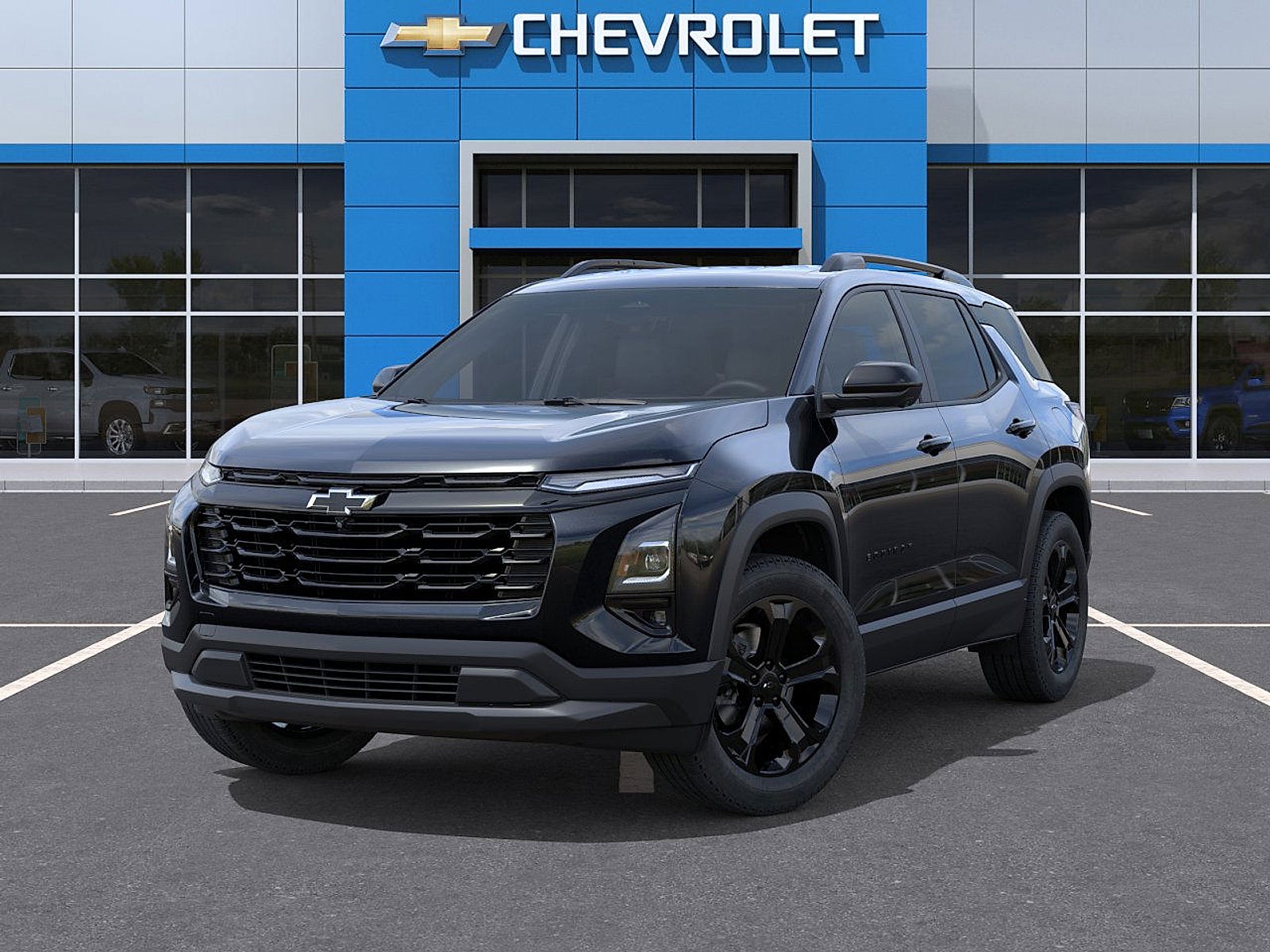 2026 Chevrolet Equinox LT AWD