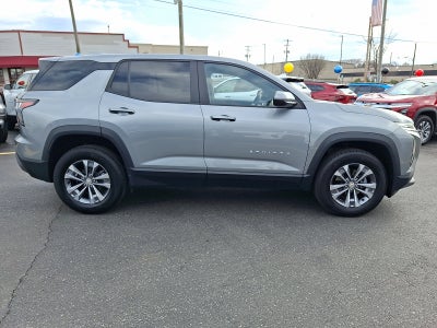 2025 Chevrolet Equinox LT AWD
