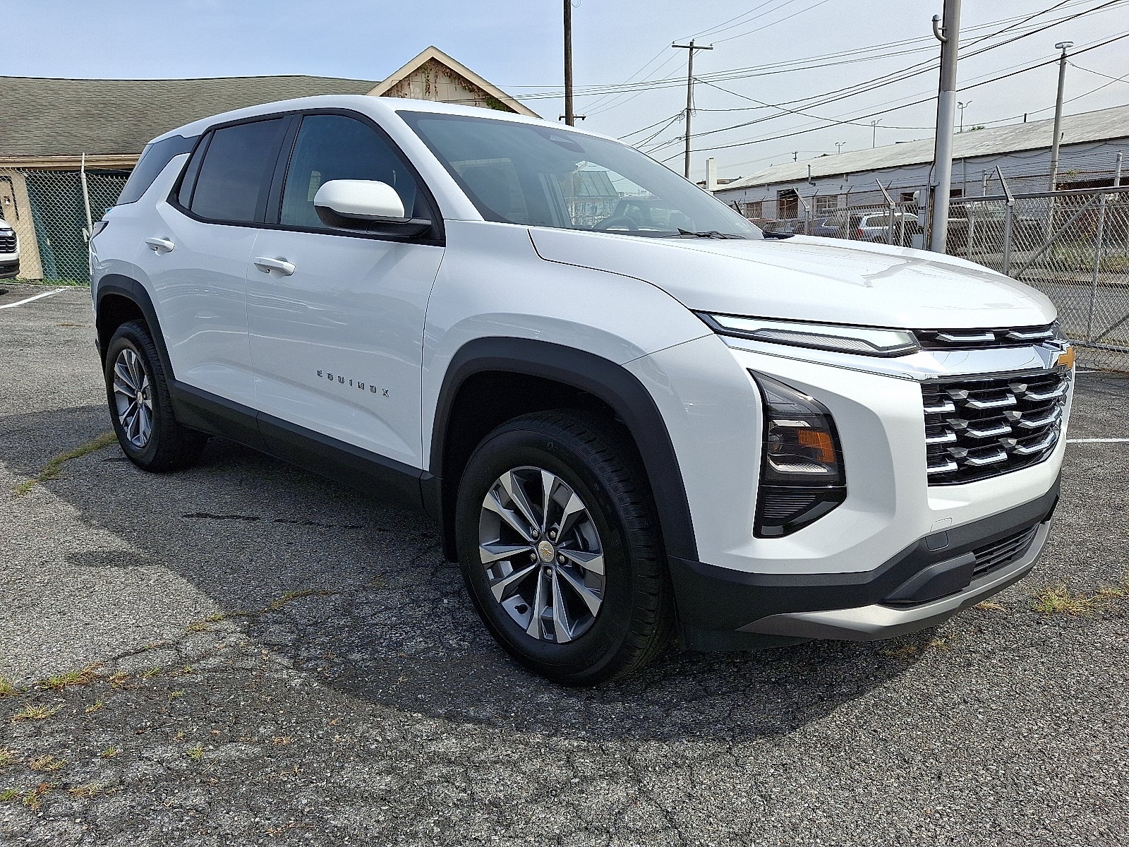 2026 Chevrolet Equinox LT AWD