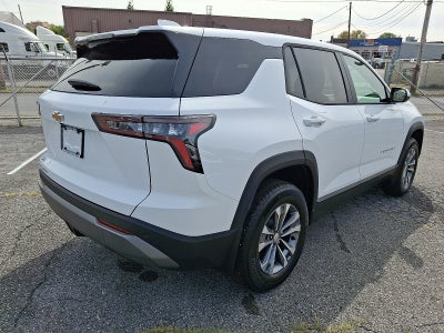2026 Chevrolet Equinox LT AWD