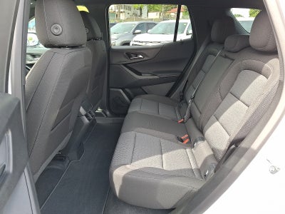 2026 Chevrolet Equinox LT AWD