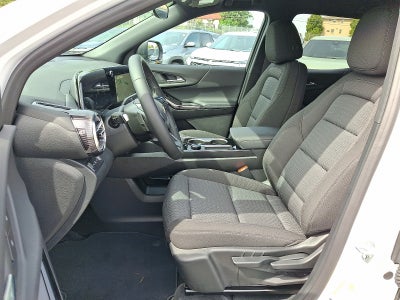 2026 Chevrolet Equinox LT AWD