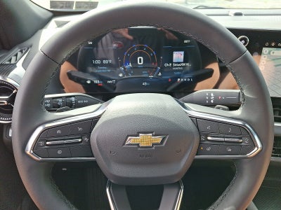 2026 Chevrolet Equinox LT AWD