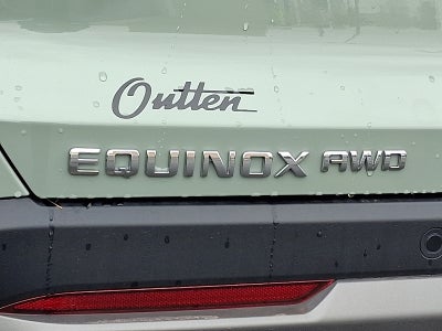 2026 Chevrolet Equinox LT AWD