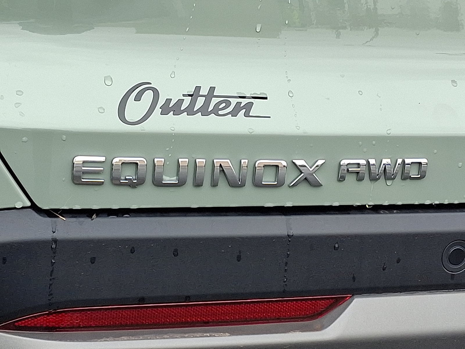 2026 Chevrolet Equinox LT AWD